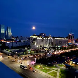 Прекрасная квартира в центре столицы! Апартаменты