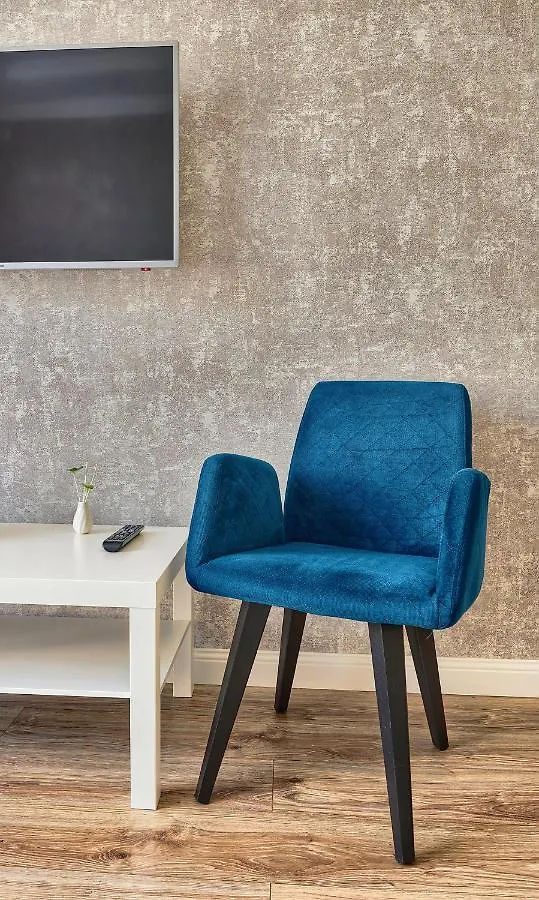 Raisson Aparthotel B104 Хан Шатыр Астана 0*,