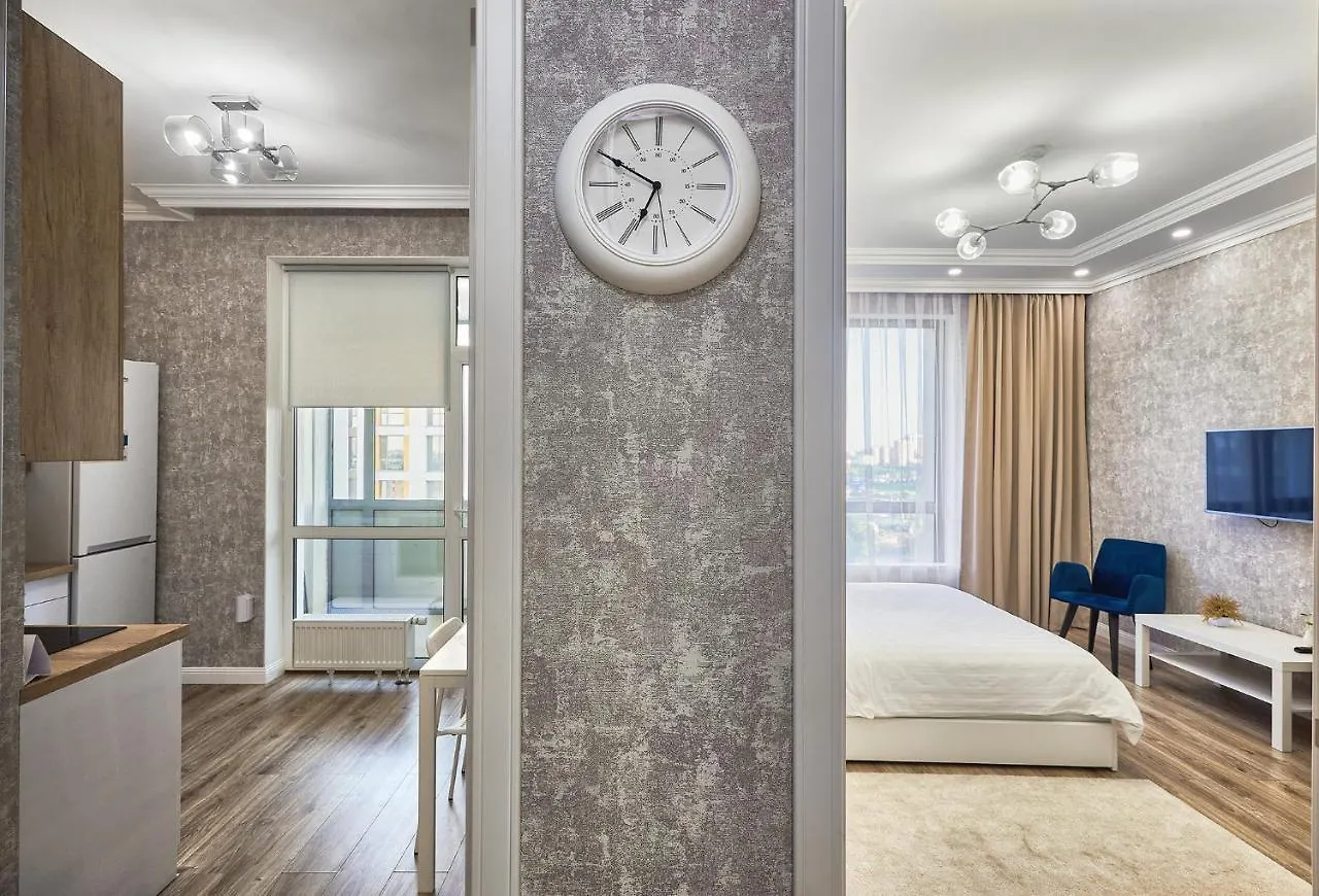 Raisson Aparthotel B104 Хан Шатыр Астана