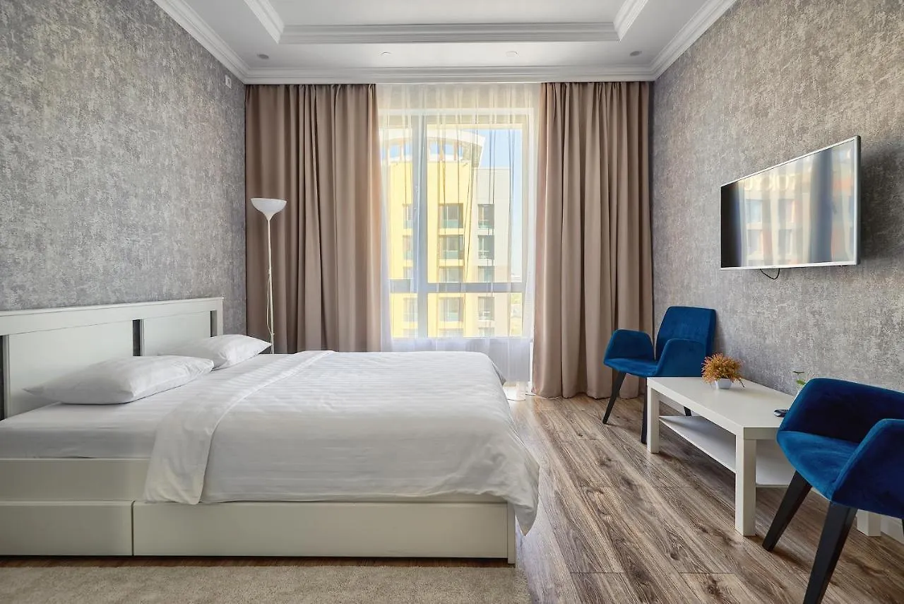 Raisson Aparthotel B104 Хан Шатыр Астана