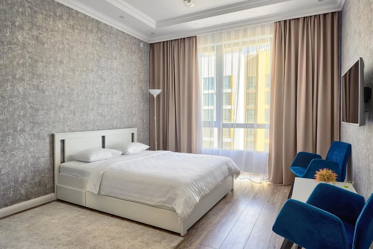 Апартаменты Raisson Aparthotel B104 Хан Шатыр Астана