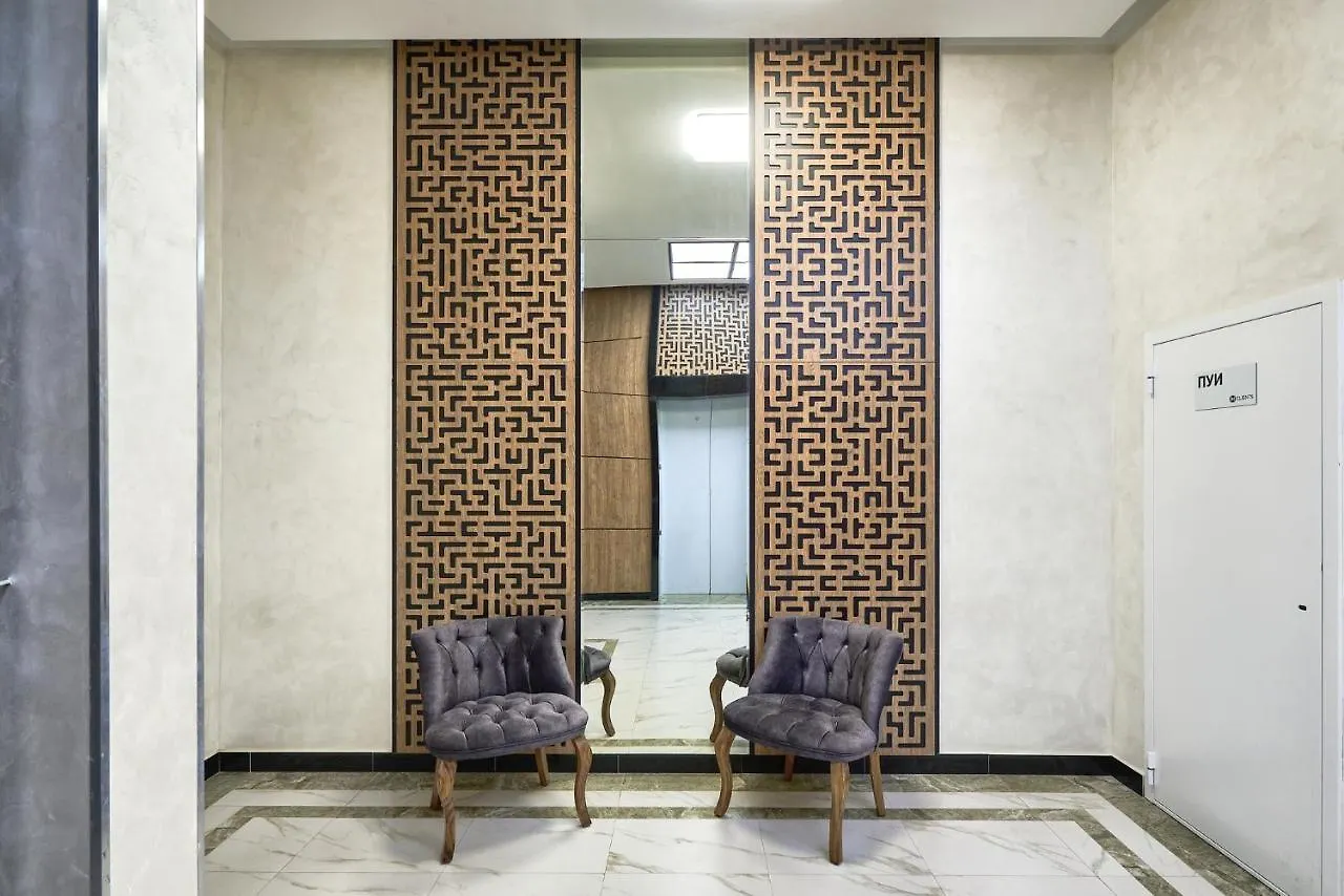 Апартаменты Raisson Aparthotel B104 Хан Шатыр Астана