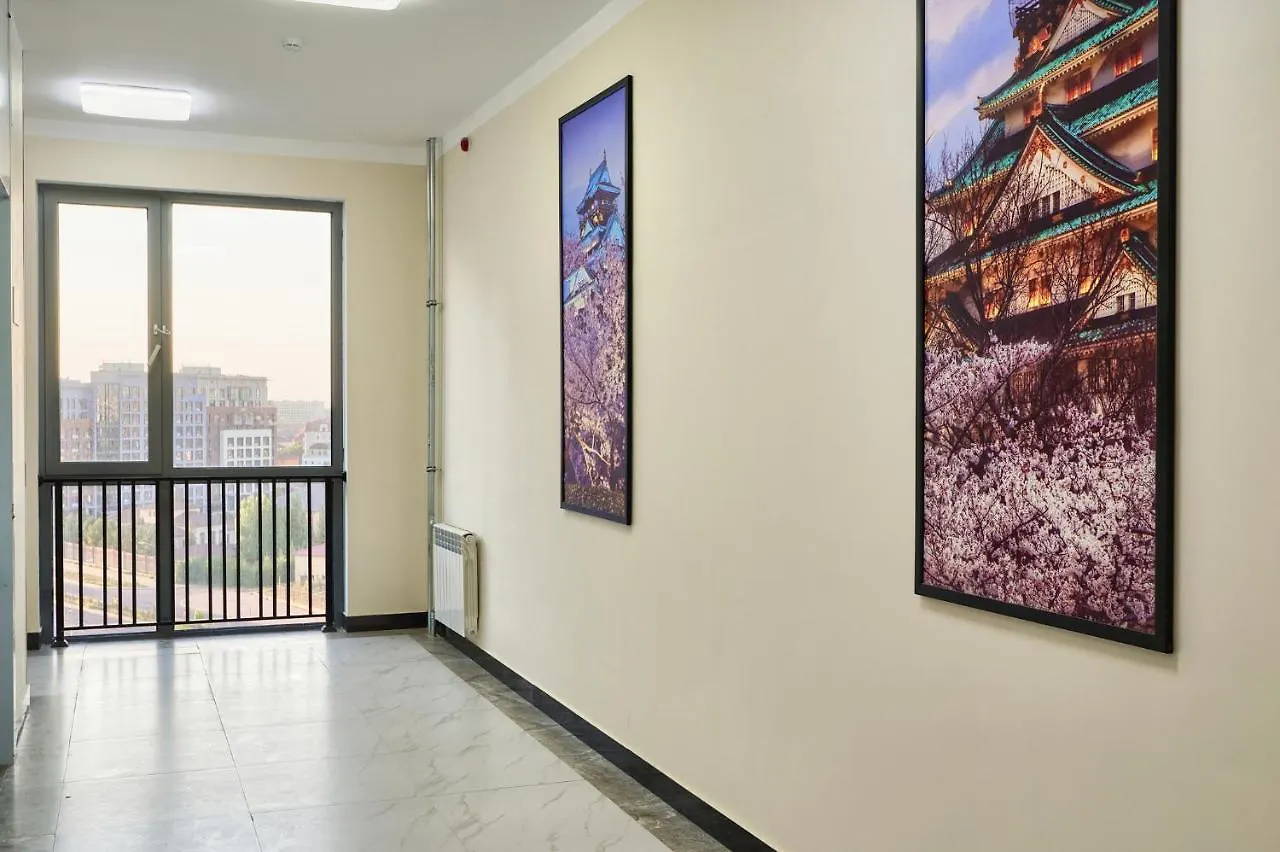 Raisson Aparthotel B104 Хан Шатыр アスターナ 0*,